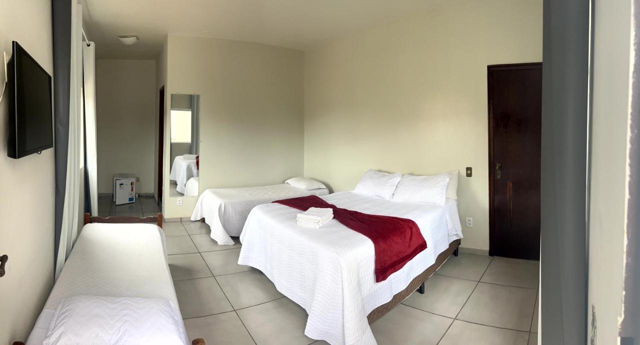 Sinha Moca Diamantina-Mg Hotel Exterior photo