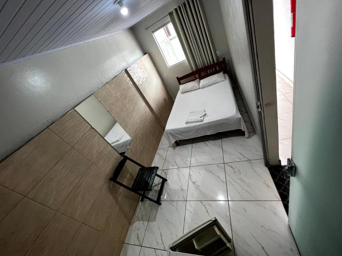 Sinha Moca Diamantina-Mg Hotel Exterior photo