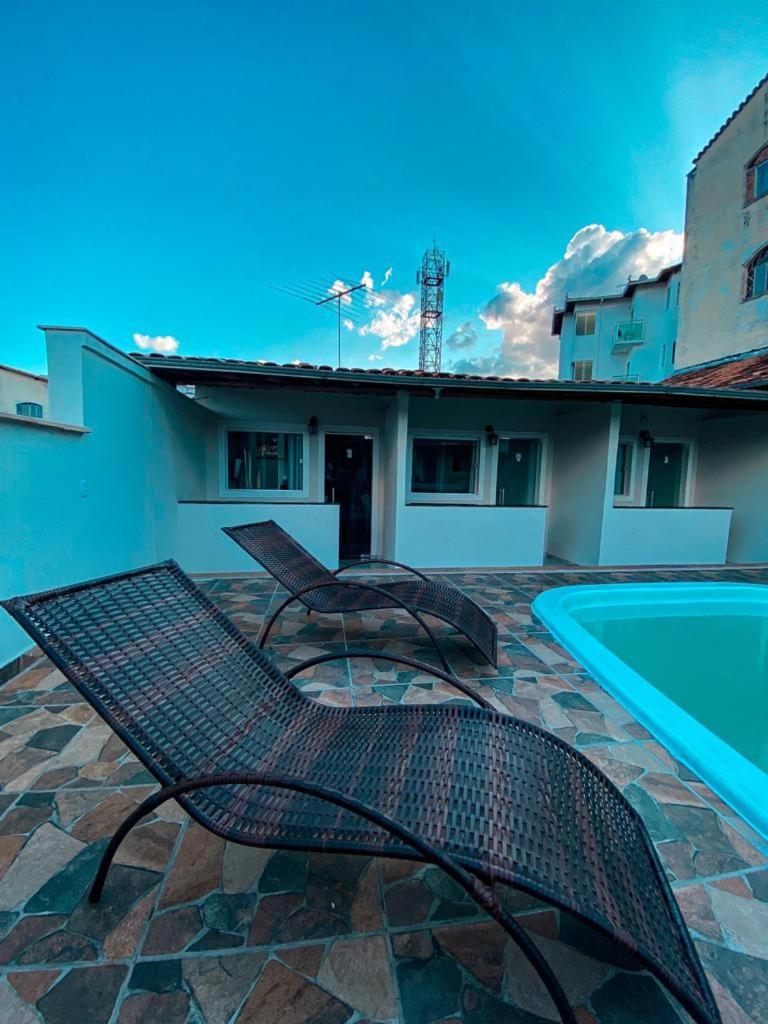 Sinha Moca Diamantina-Mg Hotel Exterior photo